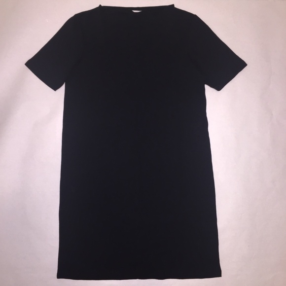 NWOT Thick cotton boatneck t-shirt dress - Picture 1 of 6